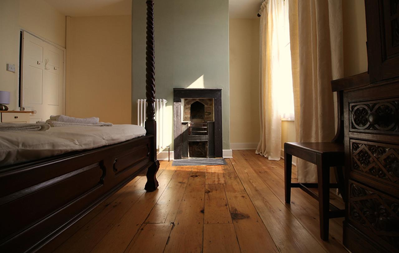 20 Segontium Terrace Villa Caernarfon Exteriör bild